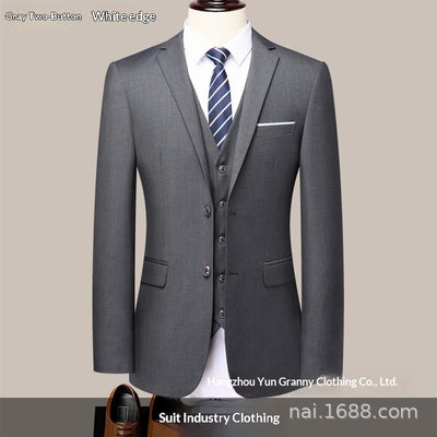 Pantalones Formales para Hombre - Trajes y Vestuario Profesional - Image 8