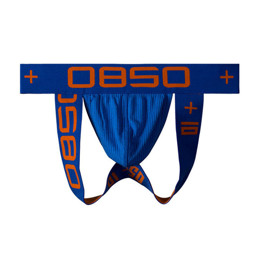 Bóxer Jockstrap Sexy de Cintura Baja para Hombre - Diseño Europeo y Americano - Image 10