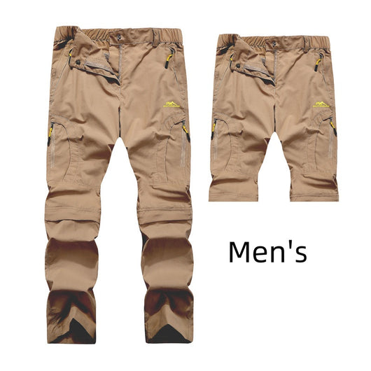 Pantalones Tácticos Impermeables y Cortavientos para Montaña - Image 11