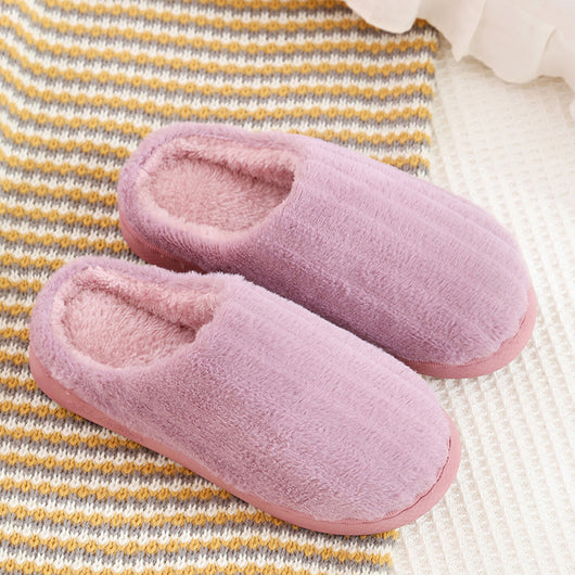 Pantuflas de Algodón con Función Trapeadora para el Hogar - Image 5