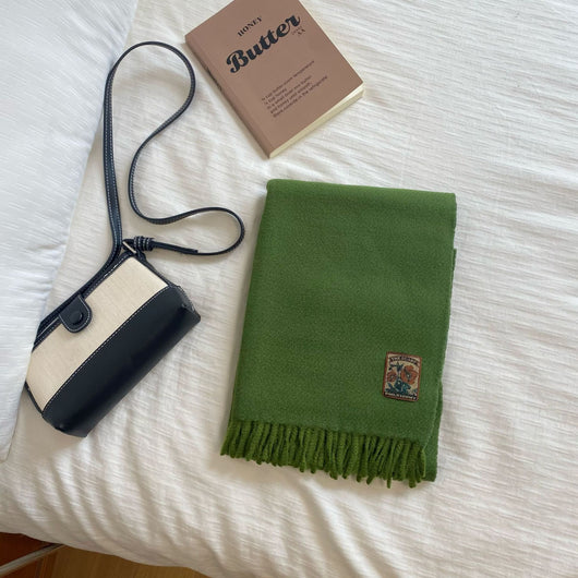 Bufanda Térmica Unisex de Cachemira - Chal Versátil para Parejas y Estudiantes - Image 15