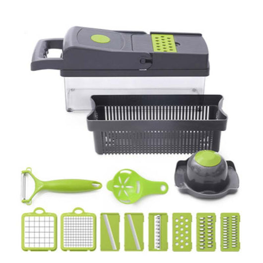 Cortador de Verduras de Seda - Gadget de Cocina Profesional - Image 10