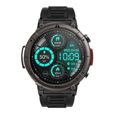 Reloj Inteligente con Llamadas Bluetooth y Pantalla HD - Image 5