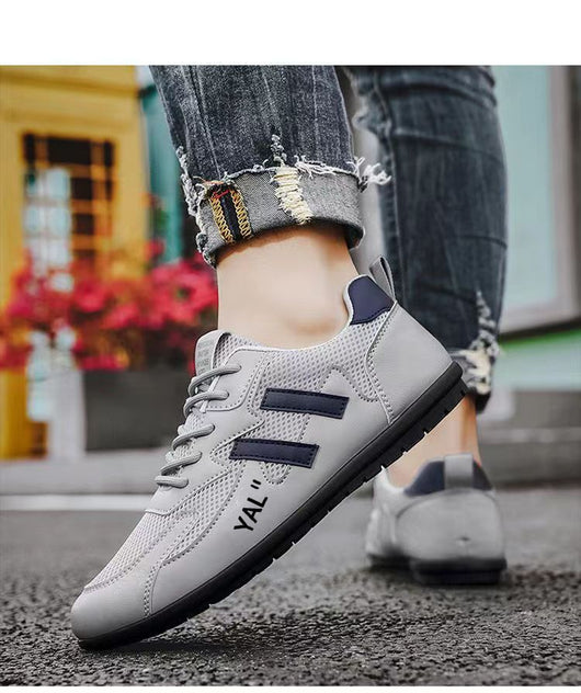 Zapatillas Deportivas Casuales para Hombre - Comodidad y Estilo Moderno - Image 8