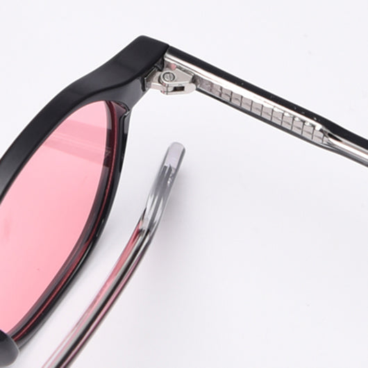 Gafas de Sol Polarizadas Marco Redondo Pequeño para Mujer - Image 17