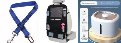 Bebedero Automático Inteligente para Mascotas con Circulación Continua - Image 18