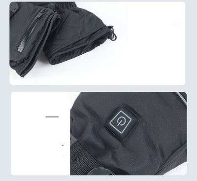 Guantes Térmicos para Esquí y Ciclismo con Aislamiento Reforzado - Image 12
