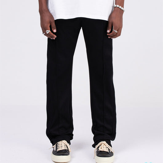 Pantalones Deportivos Ligeros con Rayas Americanas para Hombre - Image 7
