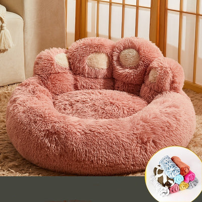 Cama Térmica para Perros Medianos y Grandes - Sofá Colchón con Forro Polar - Image 8