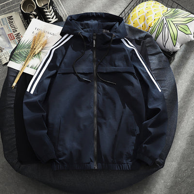 Chaqueta Hoodie Oversize con Capucha - Diseño Moderno y Versátil - Image 10