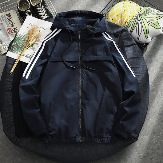 Chaqueta Hoodie Oversize con Capucha - Diseño Moderno y Versátil - Image 10