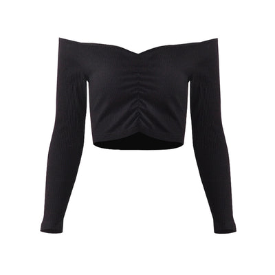 Camiseta Corta Ajustada Cropped - Image 12