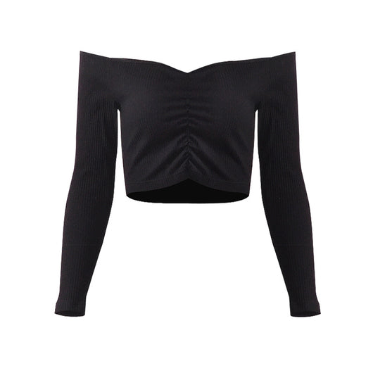 Camiseta Corta Ajustada Cropped - Image 12