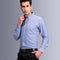 Men's Slim Fit Wrinkle-Free Thick Cotton Casual Shirt