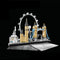Set de Construcción Monumentos de Londres - Big Ben y Tower Bridge
