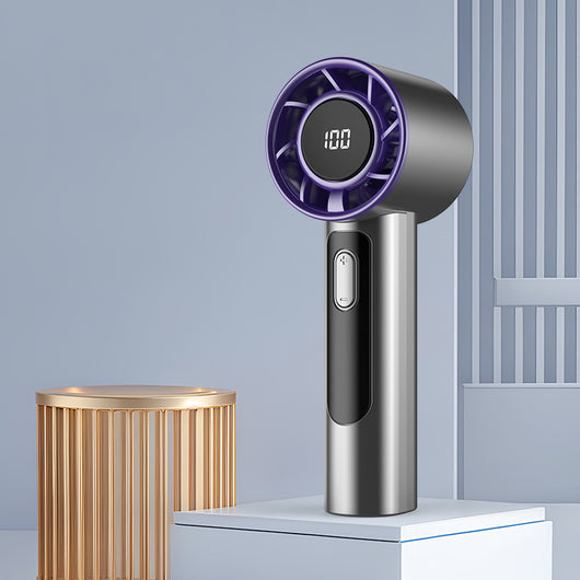 Ventilador Portátil Mini USB Recargable R1 - Image 5