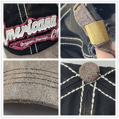 Gorra de Pesca Ajustable con Visera Protectora - Image 9