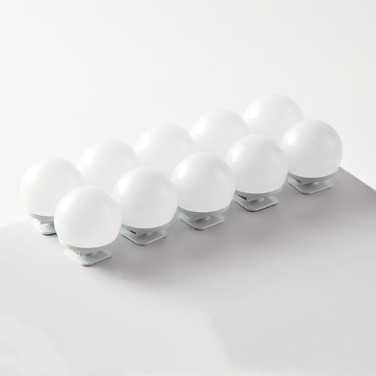 Bombilla LED para Espejo de Tocador con Luz Frontal Estilo Hollywood - Image 8