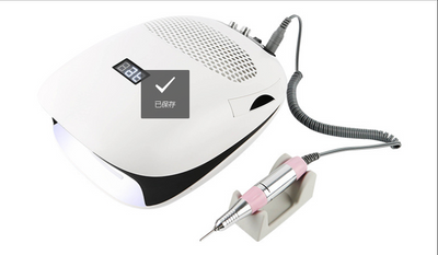 Lámpara LED Triple para Manicura Profesional - Image 14