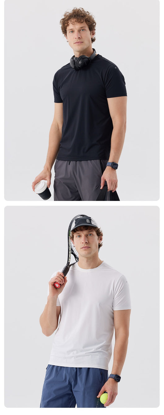 Camisa de Senderismo Secado Rápido para Hombre - Verano - Image 19