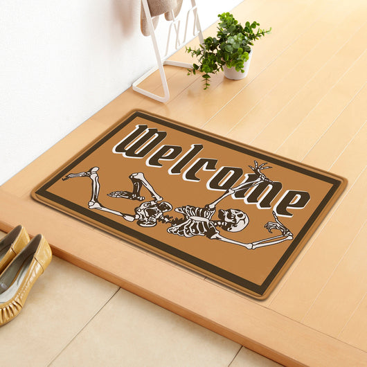 Tapete Decorativo Halloween con Letras para Puerta, Cocina y Sala - Image 18