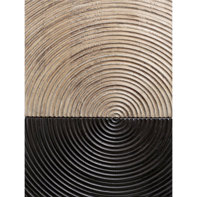 Cuadros Zen con Textura de Madera al Estilo Chino Tradicional - Image 4