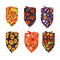 Babero Triangular Halloween para Mascotas con Diseño de Calavera