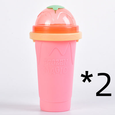 Vaso Exprimidor de Hielo para Smoothies y Bebidas Frías - Image 17