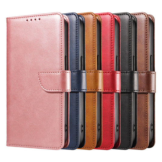 Funda Flip para Teléfono con Diseño de Vaca