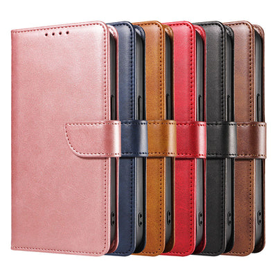 Funda Flip para Teléfono con Diseño de Vaca