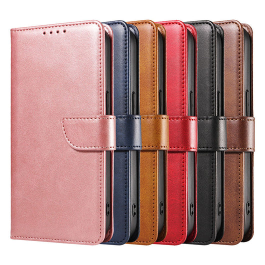 Funda Flip para Teléfono con Diseño de Vaca