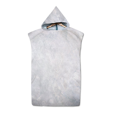 Poncho Toalla de Playa con Capucha - Protección Solar y Cambio Rápido - Image 8