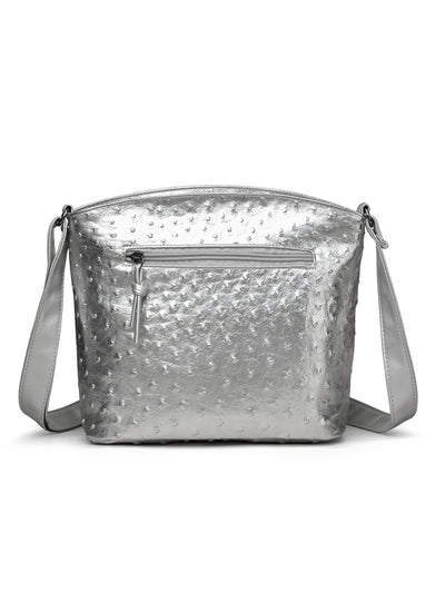 Bolso Retro Multicapa para Mujer - Casual y Versátil - Image 22