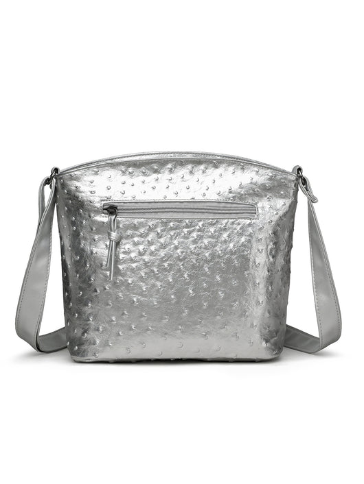 Bolso Retro Multicapa para Mujer - Casual y Versátil - Image 22