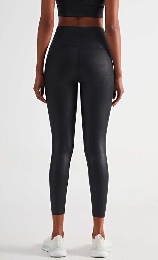 Leggings Deportivos Estampados Levanta Glúteos Cintura Alta Reductores - Image 5