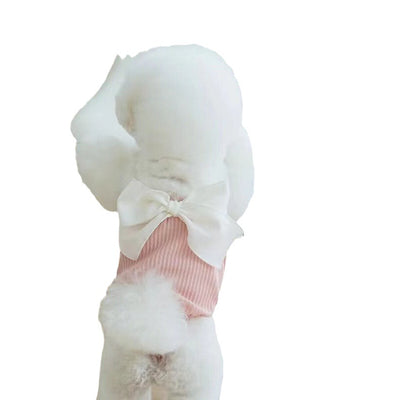 Tirantes Elegantes para Perros Verano con Moño - Image 6