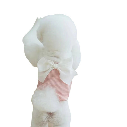 Tirantes Elegantes para Perros Verano con Moño - Image 6