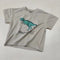 Playeras Infantiles de Verano Manga Corta