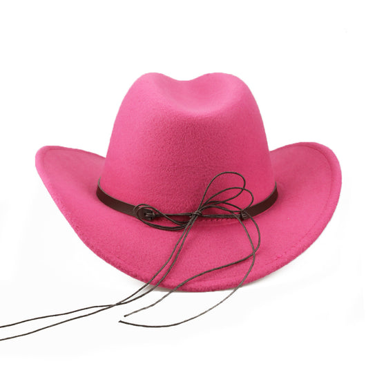 Gorra Denim Lana Tejida - Estilo Personalidad - Image 3
