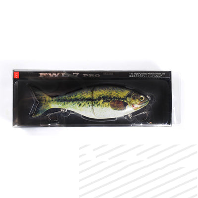 Señuelo Articulado de Metal con Conexión S - Hundible Multi-sección para Pesca - Image 6