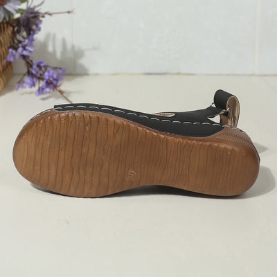 Sandalias Cuña Talla Grande para Mujer - Image 29