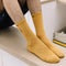 Calcetines Deportivos Altos para Básquetbol - Estilo Urbano Versátil para Hombre