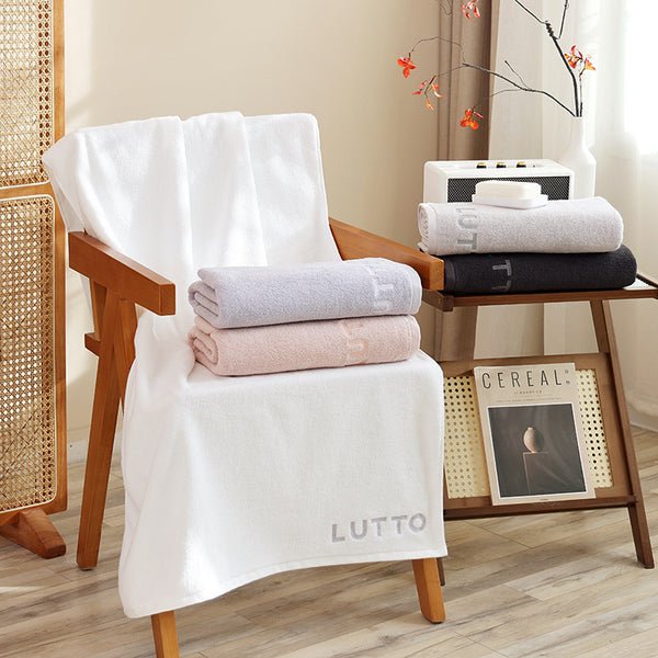 Toalla de Baño Absorbente Premium Gruesa para el Hogar