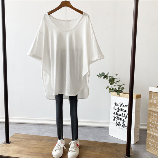 Blusa Escotada V Talla Grande - Diseño Elegante Cuello Bajo - Image 2
