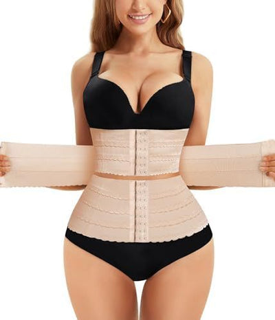 Faja Deportiva Reductora de Cintura - Compresión Abdominal - Image 7