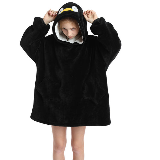 Bata Sudadera Térmica con Capucha para Casa y Noche - Image 21