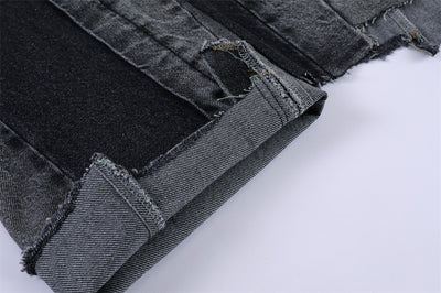Pantalones Rectos Sueltos Estilo Urbano - Image 3