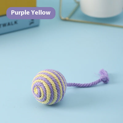 Juguete Interactivo para Gatos con Bola de Sisal y Garras Masajeadoras - Image 13