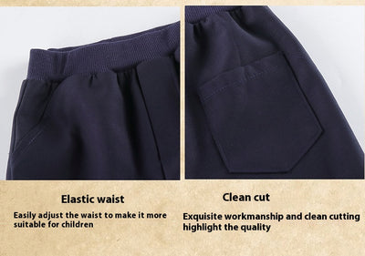 Uniforme Escolar Estilo Británico para Estudiantes - Image 9