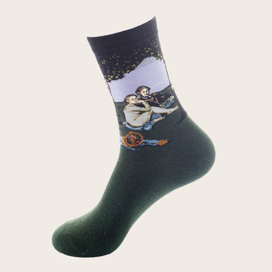Calcetines Medianos para Mujer - Image 37